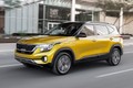 Kia Seltos - chiếc xe bán nhanh nhất trong tháng 10/2021 tại Mỹ