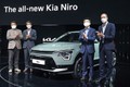 Kia Niro 2022 sắp ra mắt Đông Nam Á "uống" chỉ 4,8 lít xăng/100km