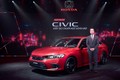 Cận cảnh Honda Civic 2022 ra mắt Việt Nam, giảm cao nhất 59 triệu đồng