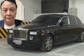 Chủ tịch Tân Hoàng Minh từng "suýt" mua xe Rolls-Royce chính hãng