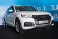 Audi Việt Nam triệu hồi hơn 700 xe Q5 để lắp đặt miếng bảo vệ