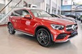 Mercedes GLC tại Việt Nam bị bán "kênh giá" từ 30 - 50 triệu đồng