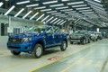 Ford Ranger tại Việt Nam đang "một mình, một ngựa" trong phân khúc