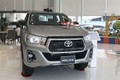 Xe bán tải Toyota Hilux ngừng bán tại Việt Nam chỉ là... "tin vịt"