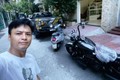 Diễn viên Hồng Đăng "tay chơi" ôtô, xe máy tiền tỷ tại Việt Nam