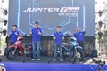 Jupiter Finn – xe số duy nhất có phanh kết hợp UBS tại Việt Nam