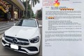 Mercedes GLC tại Việt Nam đang đi chết máy, hãng đòi "mổ" máy xe