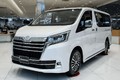 Toyota Granvia "ế chổng vó", chính thức bị khai tử tại Việt Nam 