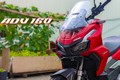 Cận cảnh Honda ADV 160 nhập khẩu, hơn 90 triệu tại Việt Nam