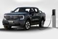 "Vua bán tải" Ford Ranger sắp ra mắt phiên bản thuần điện