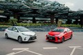 Toyota Vios là lựa chọn hàng đầu dành cho người tiêu dùng Việt