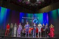 Mercedes-Benz gây choáng ngợp khi đem 17 mẫu xe sang đến VMS 2022
