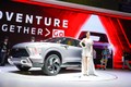 "Soi" dàn xe ôtô của Mitsubishi Motors Việt Nam tại triển lãm VMS 2022