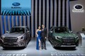 Loạt xe ôtô Subaru hoàn toàn mới chào hàng tại Triển lãm VMS 2022