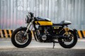 Honda CB350RS hơn 200 triệu độ full cafe racer từ garage Tự Thanh Đa