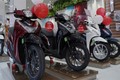 Honda SH Mode bị đại lý Việt "làm giá" tới gần 20 triệu đồng