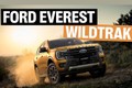 "Hàng nóng" Ford Everest Wildtrak 2023 đã nhận đặt cọc tại Việt Nam