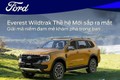 Ford Everest Wildtrak 2023 tại Việt Nam dự kiến khoảng 1,5 tỷ đồng?