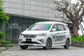 Suzuki Ertiga hybrid dùng pin Lithium-ion bền và rẻ nhất Việt Nam