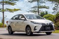 Toyota Việt Nam triệu hồi Vios và Yaris thay thế dây đai an toàn