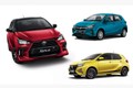 Toyota gian lận kiểm tra an toàn cho xe Vios và Wigo thế hệ mới 