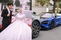 Dàn siêu xe trăm tỷ tại đám cưới Đạt Villa lấy vợ Indonesia