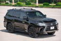 Cận cảnh Lexus LX570 Inspiration đời 2020 hơn 8 tỷ tại Hà Nội