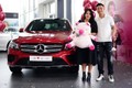 "Soi Mercedes-Benz GLC và VinFast Lux SA2.0 của vợ chồng Bùi Tiến Dũng