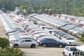 Thị trường ôtô Việt Nam đang “khủng hoảng” xe hàng tồn