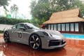 Porsche 911 Sport Classic hơn 20 tỷ của "Qua Vũ" đã ra biển số