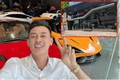Showroom K-Super của Phan Công Khanh "bay" sạch siêu xe, xe sang