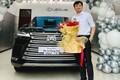 Lexus LX600 hơn 8,5 tỷ - "chuyên cơ mặt đất" của Shark Lê Hùng Anh