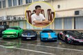 "Soi" dàn siêu xe gần 100 tỷ đồng vụ án Phan Công Khanh lừa đảo