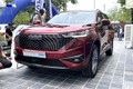 Haval H6 HEV giá 1,096 tỷ tại Việt Nam, "uống" 5,5 lít xăng/100km