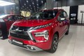 Mitsubishi Xpander lên ngôi "vua doanh số" ôtô bán chạy nhất Việt Nam