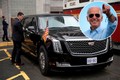 Cadillac One The Beast 2.0 - "quái thú" của Tổng thống Mỹ Joe Biden