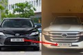 Toyota Camry "lột biển ngũ quý 8" gắn lên Land Cruiser chủ tịch ở Hà Nội