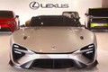 Lexus hé lộ công nghệ pin ôtô điện đi được 1.600 km/lần sạc