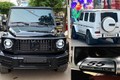 Mercedes-AMG G63 Edition 55 hơn 12 tỷ, đại gia Thái Nguyên có 2 chiếc