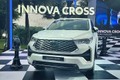 Toyota Innova Cross từ 810 triệu tại Việt Nam, đối thủ Hyundai Custin