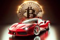 Khách hàng có thể mua siêu xe Ferrari bằng Bitcoin và tiền ảo