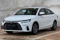 Toyota Vios 2024 mới lộ diện tại Việt Nam, ngày ra mắt cận kề