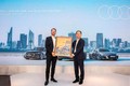 Thương hiệu xe sang Audi tại Việt Nam có nhà nhập khẩu mới