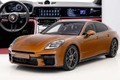Porsche Panamera 2024 chính thức trình làng, giá từ 2,42 tỷ đồng