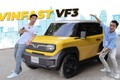 VinFast VF3 của Việt Nam sắp được bán ra tại Indonesia