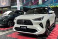 Giá xe Toyota Yaris Cross khuyến mại, lăn bánh tháng 12/2023