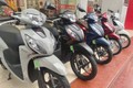 Doanh số bán xe Honda Việt Nam - ôtô tăng nhẹ, xe máy sụt giảm