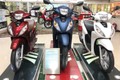 Giá xe máy Honda Vision tại Việt Nam đang bán dưới mức đề xuất