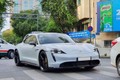 Porsche Taycan chạy điện cần được triệu hồi ngay tại Việt Nam