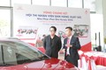 Honda Việt Nam công bố nhân viên bán hàng xuất sắc của năm 2023